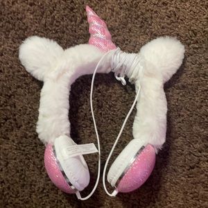 Unicorn Headphones